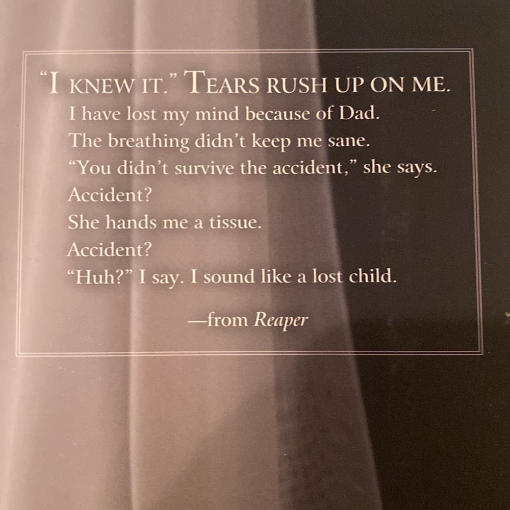 “Reaper,” - Picture 2 of 2